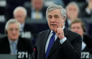 European Parliament Chief Calls for Establishing CIA-like Intelligence Agency