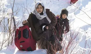 Woman in Canada Charged with Smuggling Asylum Seekers from US