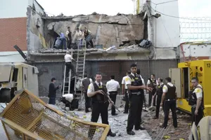 Brazilian Gang Steals $40 Million in Paraguay Heist