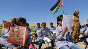 EU Calls on Israel to Stop Forcible Transfer of Palestinians