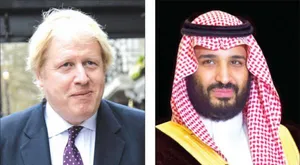Deputy Crown Prince Stresses Legitimacy of the Coalition in Yemen