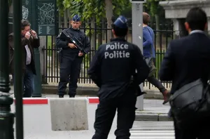 Belgium: Terrorist Attack Foiled, Five Suspects Arrested