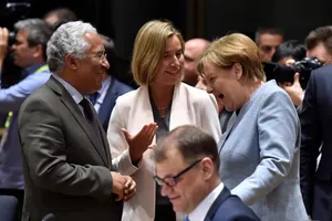 EU Toughens Brexit Terms, Warns Britons on Securing Market Access