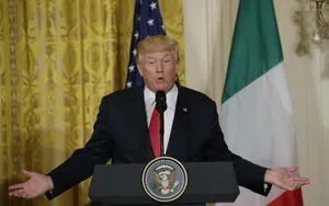 Trump Says No US Military Role in Libya