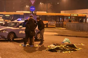 Italy Arrests Man Involved with Berlin Truck Attack