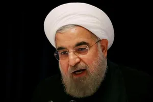 Iran’s Rouhani Registers to Run in May for Second Term