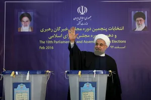 Iranian VP, Rafsanjani’s Brother Enter Presidential Race