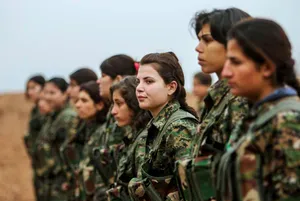 Erdogan Says Turkey, US Can Turn Raqqa into ISIS ‘Graveyard’