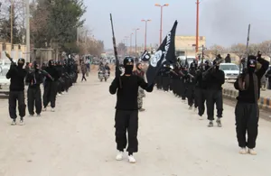 Jordanian Arrested in US before Traveling to Join ISIS