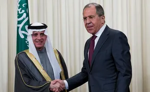 Jubeir Says Iran, its Militias Have No Place in Arab World