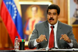 Venezuelan Opposition Protests for Fifth Time in April