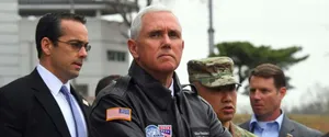 US Naval Armada in Sea of Japan in Days amid North Korea Tension