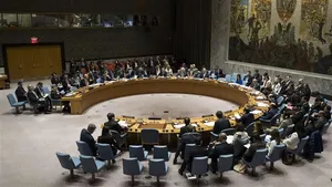 Security Council Urges Houthis to Cease Attacks on Saudi Arabia