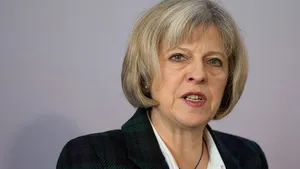 Britain’s May Begins Mideast Trip, Meets Jordan’s King Abdullah II