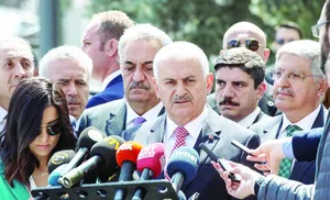 Turkey: Opposition’s Referendum Appeal Rejected