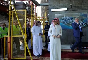 World’s Tallest Building to Open in Jeddah in 2019