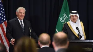 US-Saudi Agreement to Reign in Iranian Expansionism