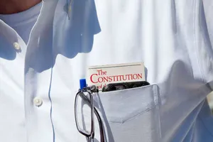 Trump’s Right, the Constitution Is ‘Archaic’