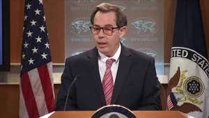 US: We Want to Partner with KSA to Face Threats, Specifically Malign Iranian Influence