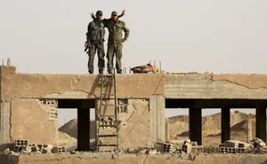Syria’s Kurds Work All the Angles for Autonomy