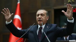 Erdogan to Meet EU Leaders