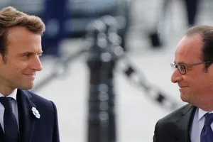 Newcomers Enlisted by Macron’s Party for Parliamentary Election