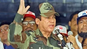 Former Panama Dictator Manuel Noriega Dies at 83