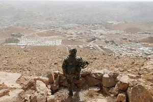 Nasrallah Announces Hezbollah’s Withdrawal from Lebanese-Syrian Border
