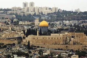 Israel Celebrates 50 Years of Jerusalem Occupation