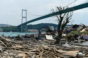 Turkish Authorities Demolish Most of Reina Nightclub