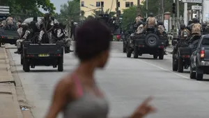 Soldiers Continue Mutiny in Ivory Coast, Block Access to Second City