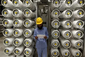 Saudi Arabia Builds Largest Strategic Water Reservoir in Mecca