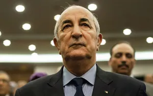 Algeria Appoints New Prime Minister