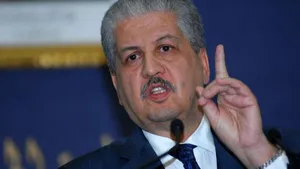 Algerian PM Urges Citizens to Vote in Thursday’s Parliamentary Elections