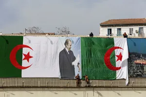 Ruling Party Wins Majority in Algerian Parliamentary Elections