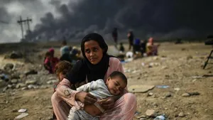Basic Public Services Prove near Impossible for West Mosul Citizens