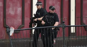 Victoria Station Reopens a Week after Manchester Attack