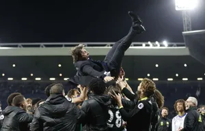 Antonio Conte’s Brilliance Has Turned Chelsea’s Pop-up Team into Champions