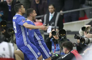 Antonio Conte’s New Guard Maintain Chelsea’s Fighting Spirit of Old