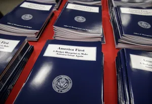 Trump Wants Govt. Cuts up to $4 Bln in New Budget