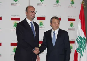 Bassil: Crises Push Lebanon to the Verge of Collapse