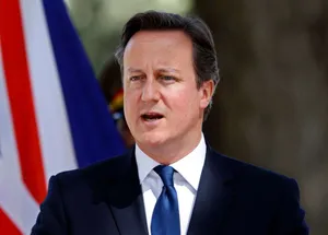 David Cameron: From 10 Downing Street to Fancy Wooden Shed