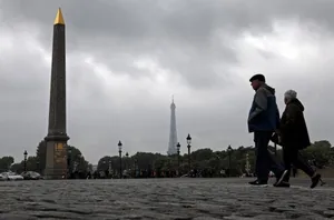 France Votes for a New President