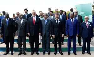G7 Willing to Cooperate with Russia on Regional Crises