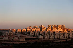 Israel Postpones Settlement Expansion Plans until after Trump Visit