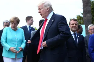 Germany Restructures Trade Relations