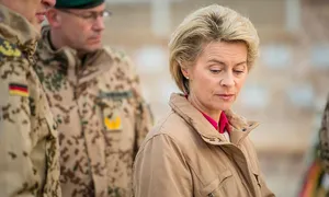 Case of Soldier Plotting Attack while Posing as Refugee Shocks Germany