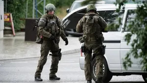 Syrians Arrested in Germany on Terror Charges