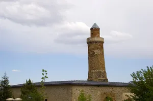 Harput Ulu Leaning Minaret Rivals Tower of Pisa