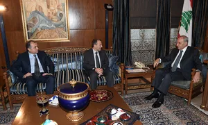Lebanon: Berri-Bassil Dispute Deepens Electoral Law Crisis